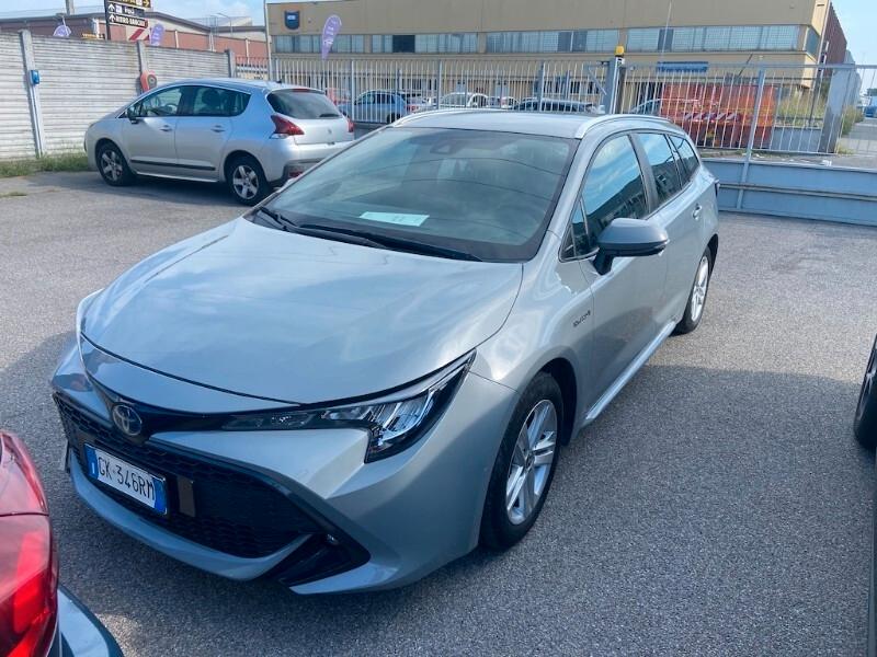 Toyota Corolla 1.8 HYBRID TOURING **PREZZO REALE**UNIPRO'**