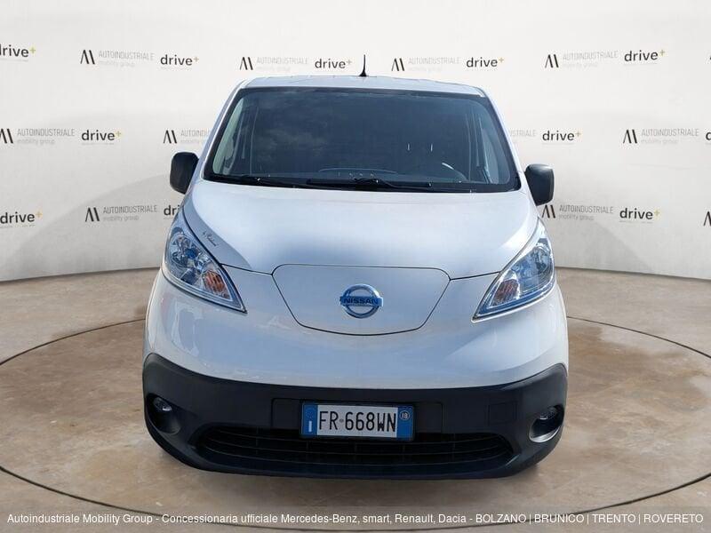 Nissan e-NV200 24 Kwh 110 CV BUSINESS AUTOMATIC WB - FURGONE CON RIALZATO