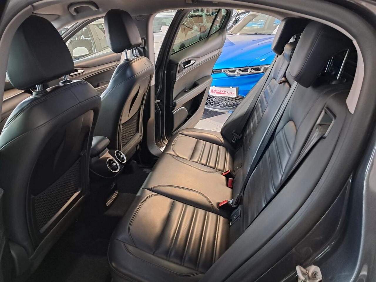 Alfa Romeo Stelvio 2.2 Td 210 cv AT8 Q4 Ti