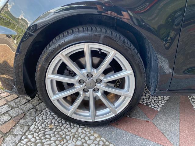 AUDI A1 SPB 1.6 TDI 116 CV S-line plus