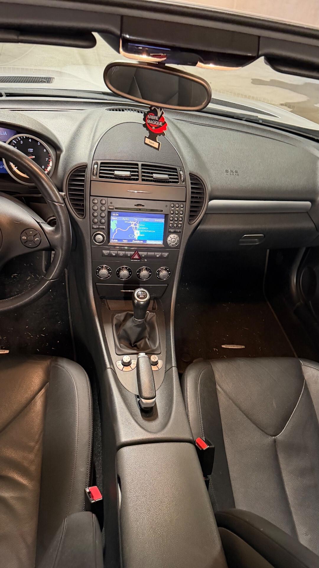 Mercedes-benz SLK 200 Kompressor 184cv