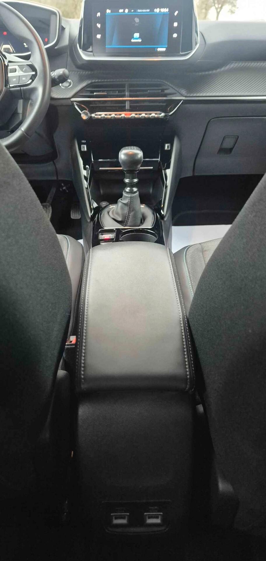 Peugeot 208 BlueHDi 100 Stop&Start 5 porte Allure Pack