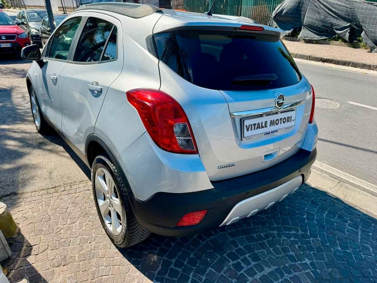 Opel Mokka 1.7 CDTI Ecotec 130CV 4x2 Cosmo