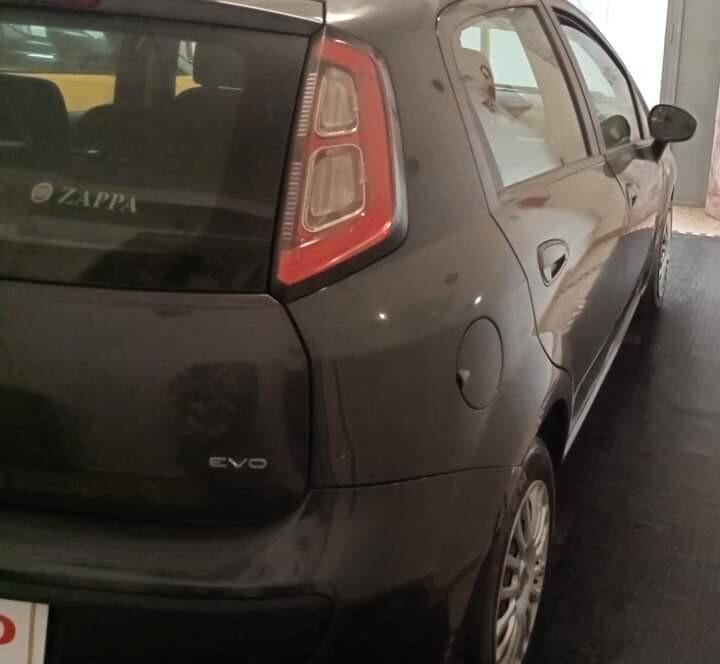 Fiat Punto Evo Punto Evo 1.3 Mjt 75 CV DPF 5 porte S&S Active