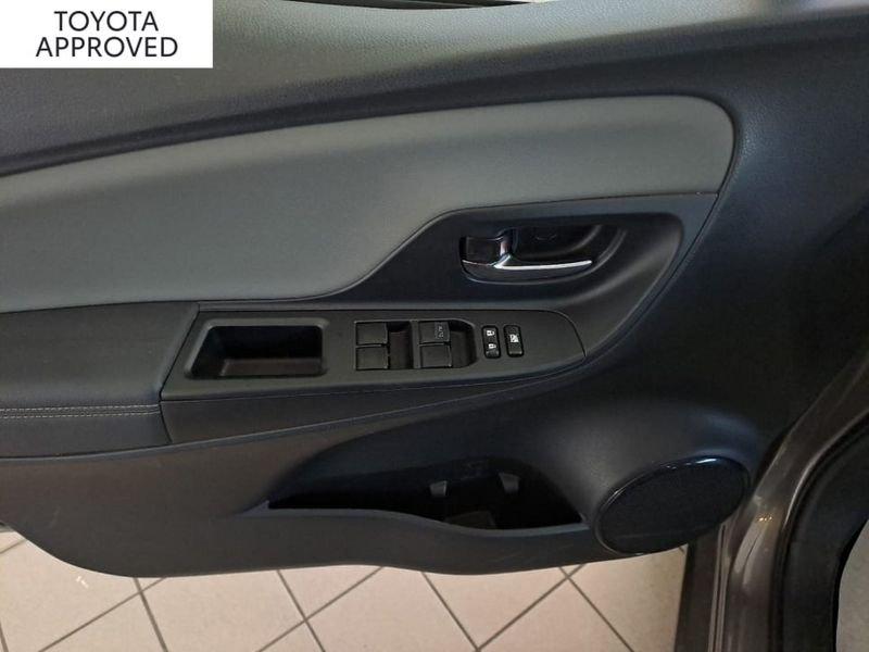 Toyota Yaris 5P 1.5H STYLE MY16