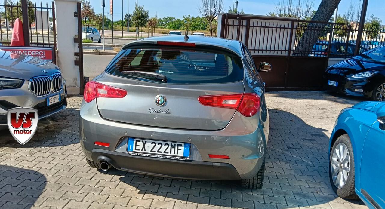 ALFA ROMEO GIULIETTA 1.4 B/GPL-PREZZO PROMO!