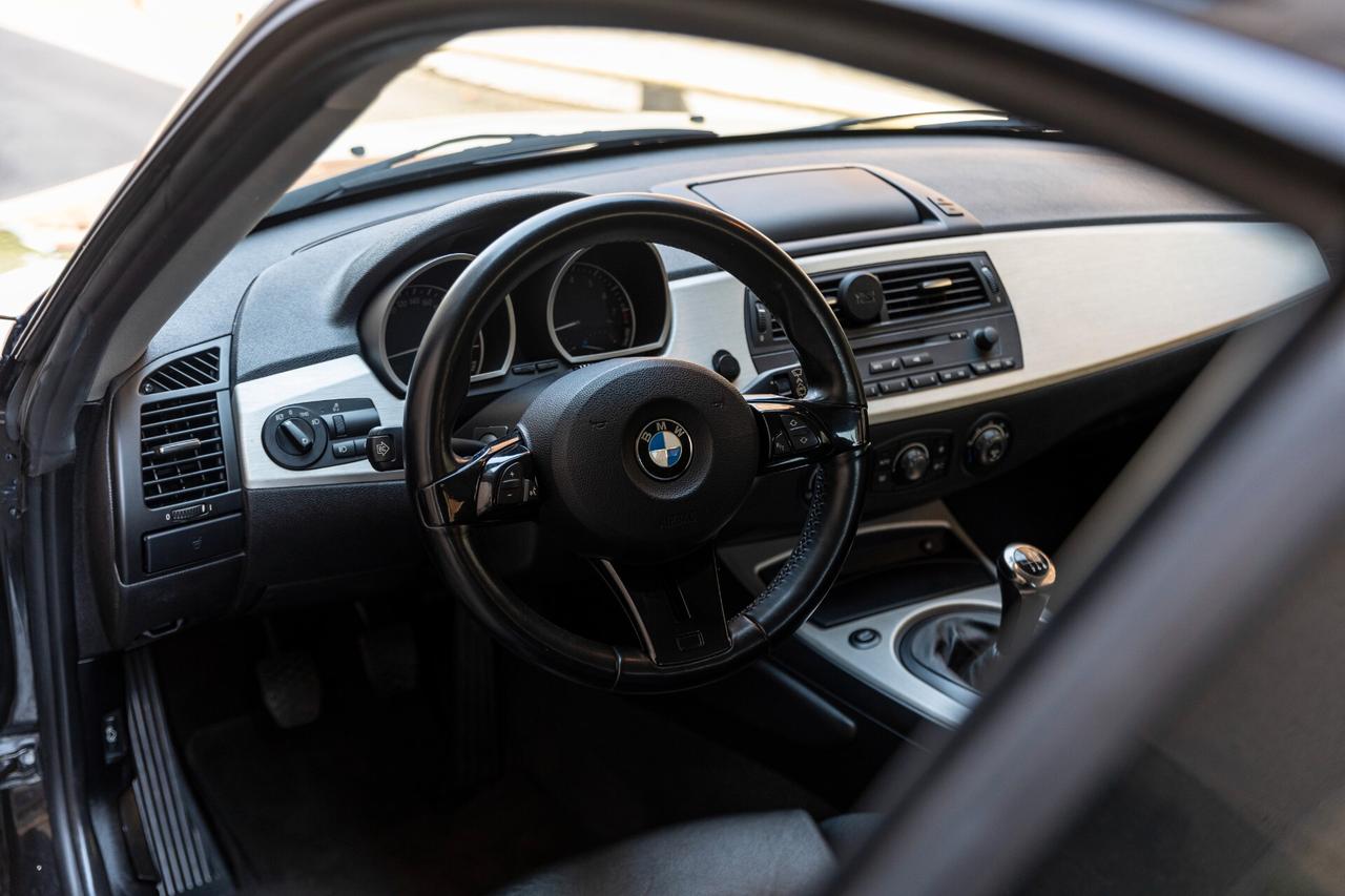 Bmw Z4 3.0si cat Coupé