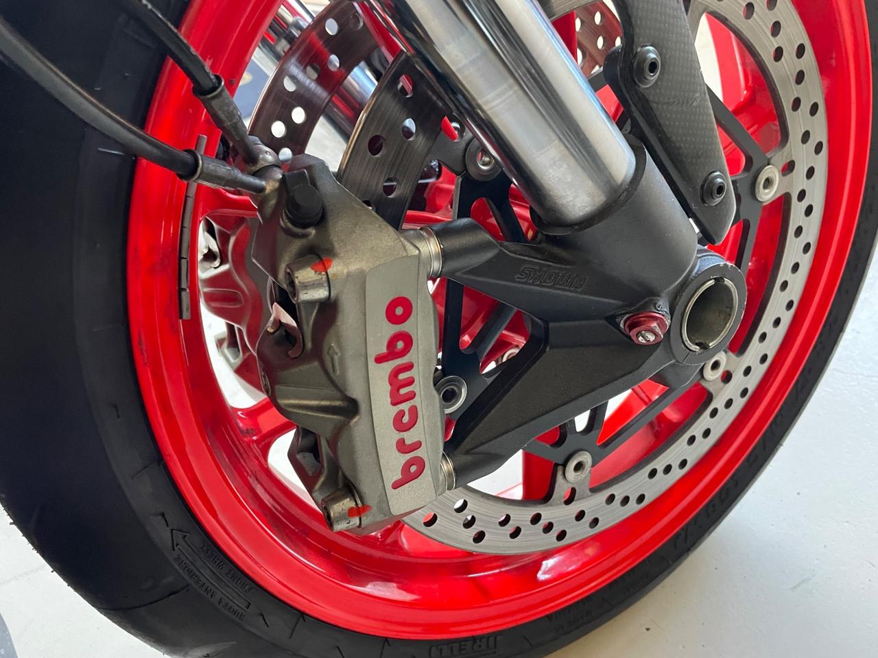 Ducati 1098 strettfighter