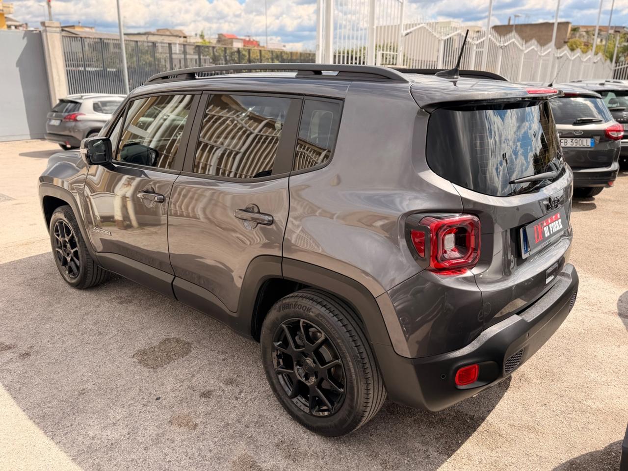 Jeep Renegade 1.6 Mjt 120CV Full Led Car play