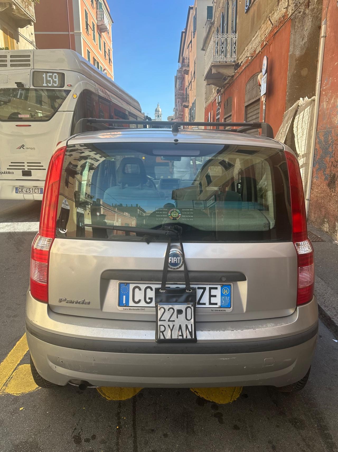Fiat Panda 1.2 Dynamic