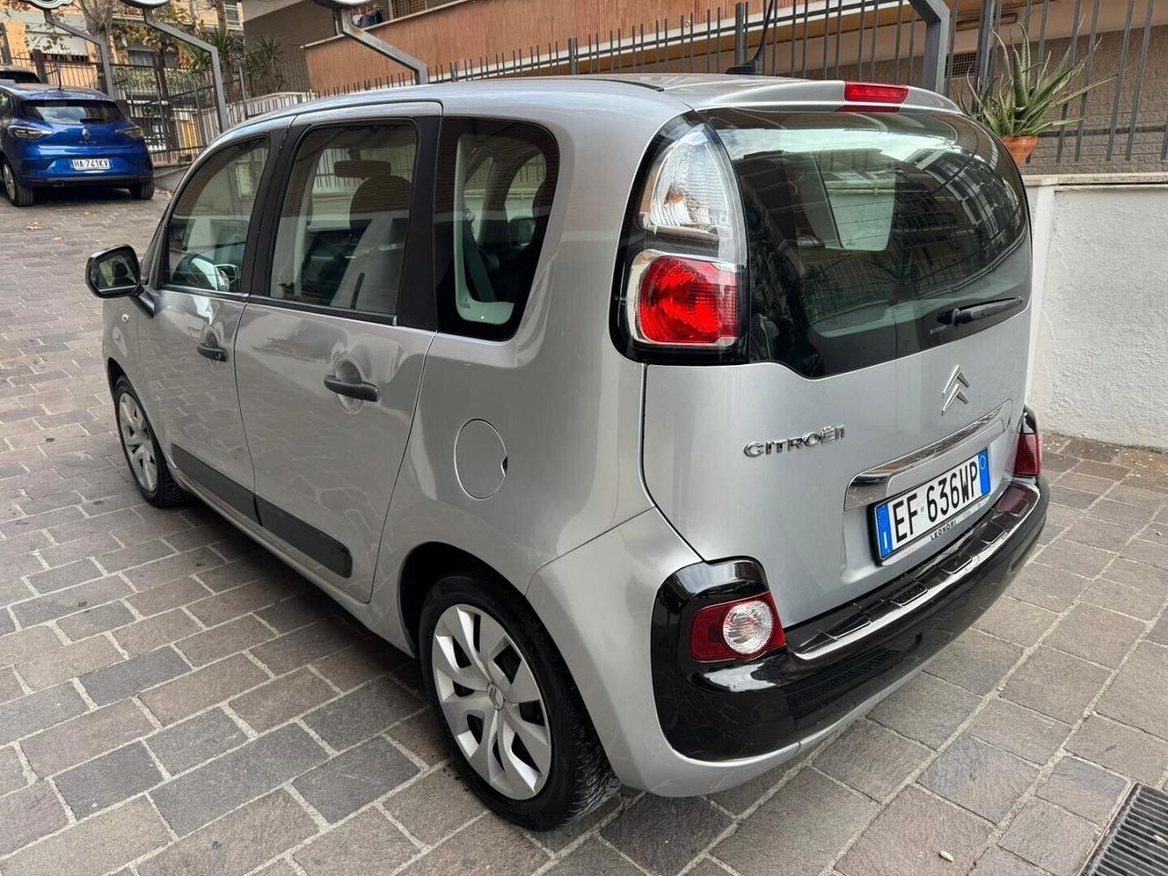 CITROEN C3 Picasso 1.4 VTi 95 Seduction GPL