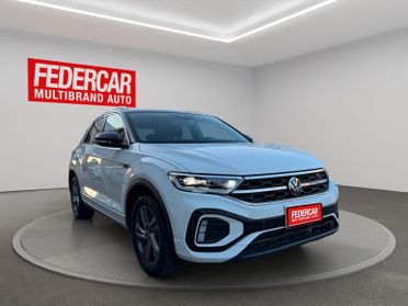Volkswagen T-Roc 2.0 TDI SCR 150 CV DSG R-Line