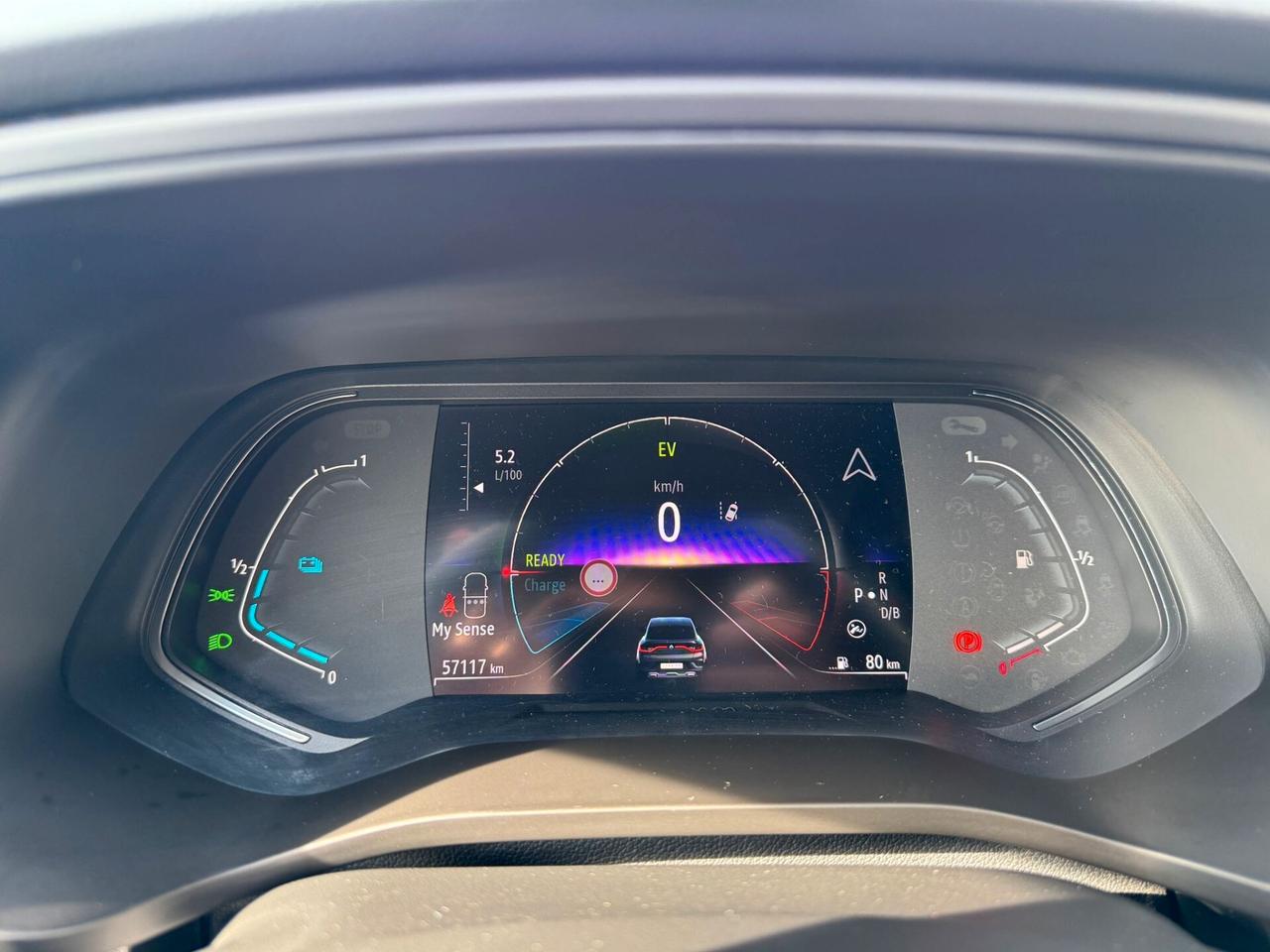 Renault Arkana Hybrid E-Tech 145 CV R.S.Line Fast Track