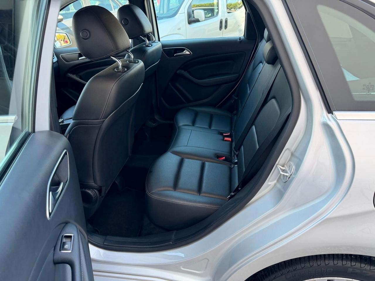 Mercedes-benz B 180 d Sport 2016 AUT.PELLE OK NEOPATENTATI
