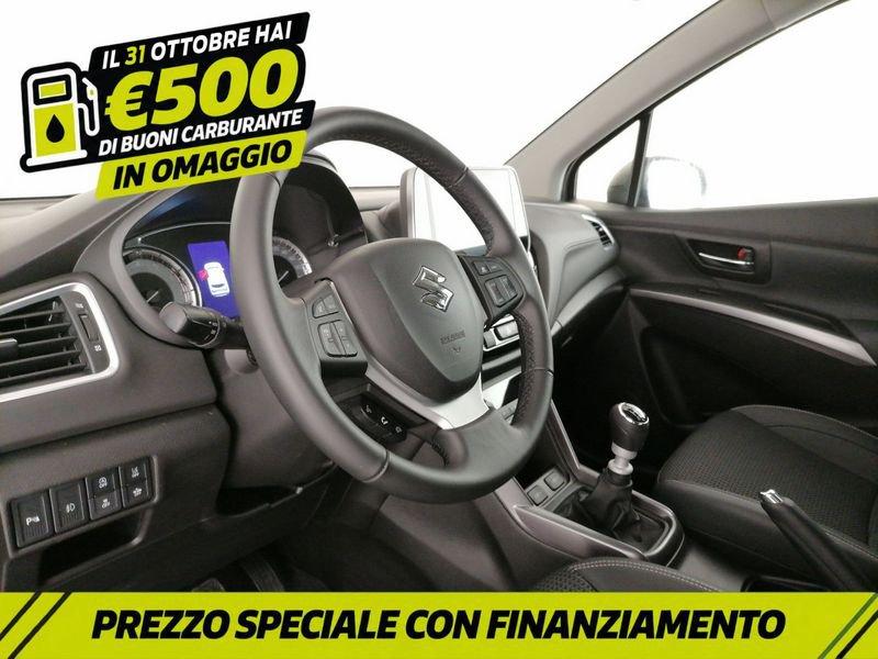 Suzuki S-Cross 1.4h Top+ 2wd 129cv