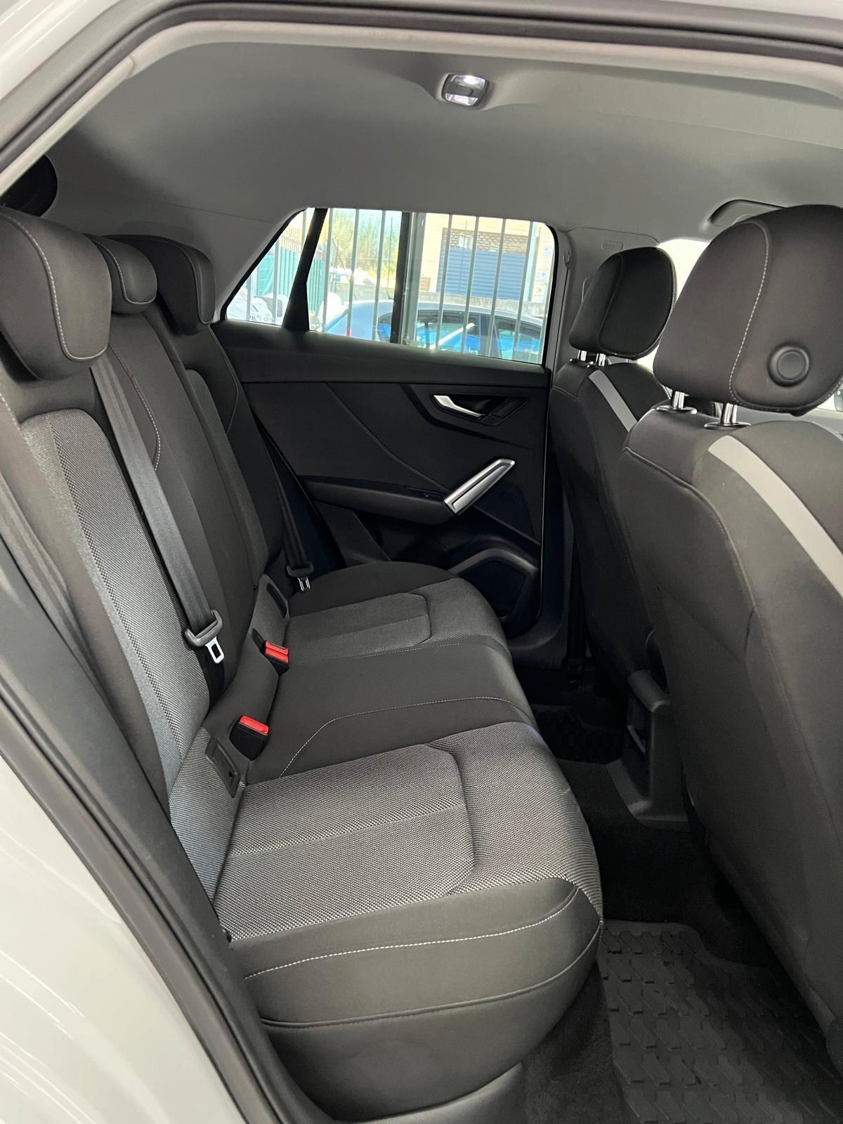 Audi Q2 1.6 TDI Business