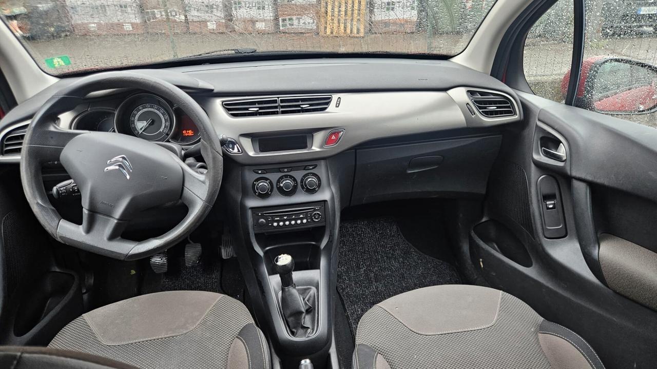 Citroen C3 1.2 VTi 82 Seduction