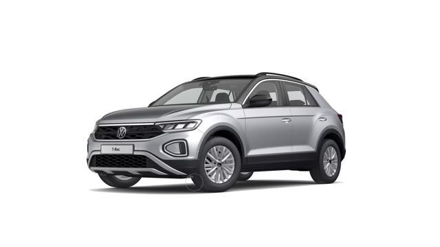 VOLKSWAGEN T-Roc 2.0 TDI SCR Life 115 cv