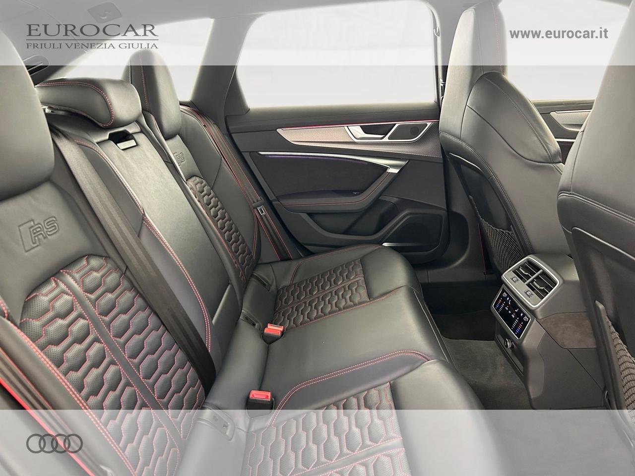 Audi RS6 avant 4.0 mhev quattro tiptronic