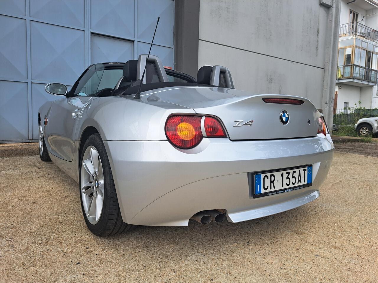 BMW Z4 2.2i ROADSTER 170 CV