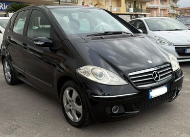 Mercedes-benz A 150 Finanziaria senza busta paga