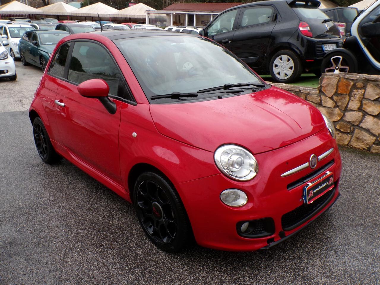 Fiat 500 S 0.9 105CV...SPORT..TETTO ELETTRICO