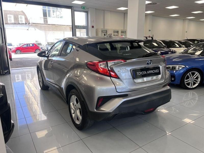 Toyota C-HR C-HR 1.8 Hybrid E-CVT Active