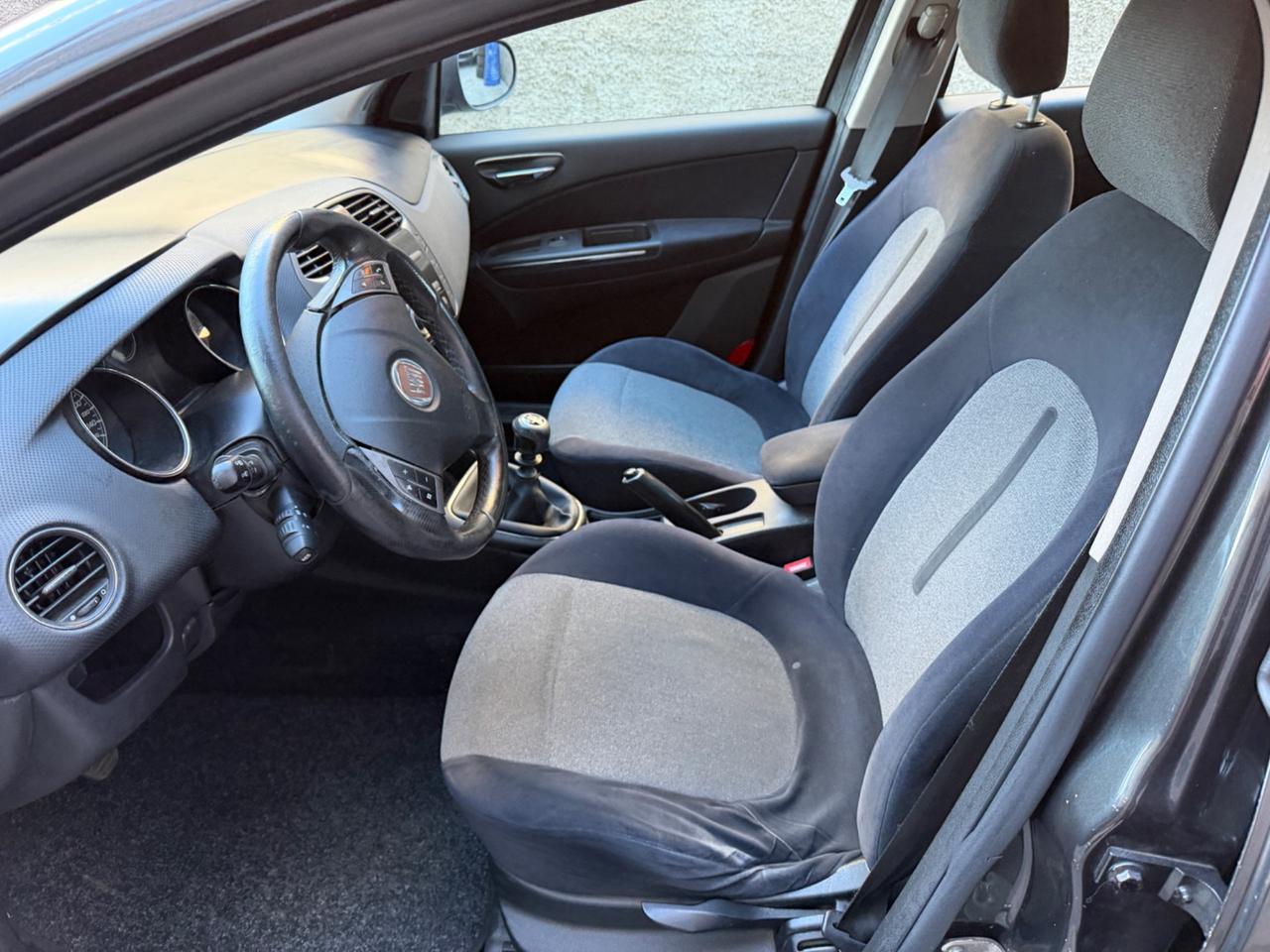 Fiat Bravo 1.4 T-jet 120cv euro5 benzina neopatentati