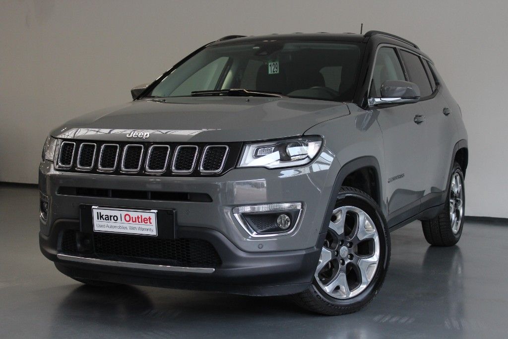 JEEP Compass 2.0 Multijet II aut. 4WD Limited