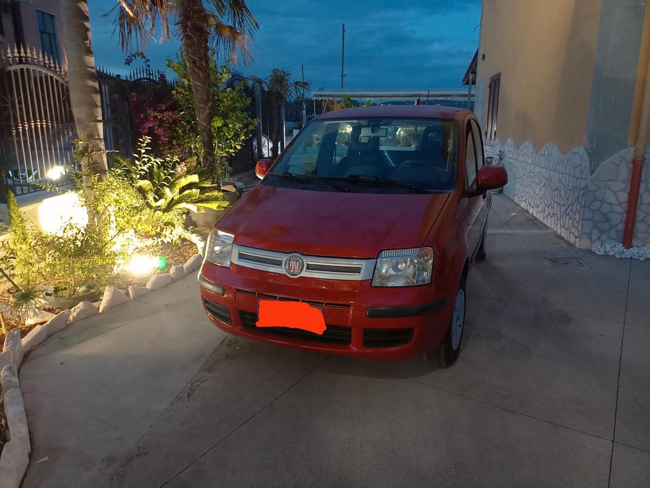 Fiat panda 1.3mjt