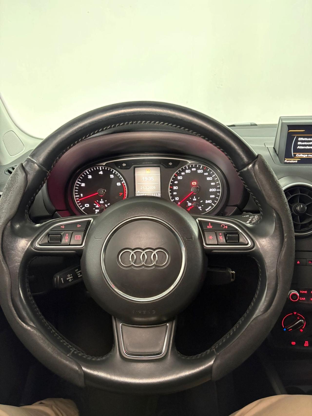 Audi A1 S LINE EDITION PLUS