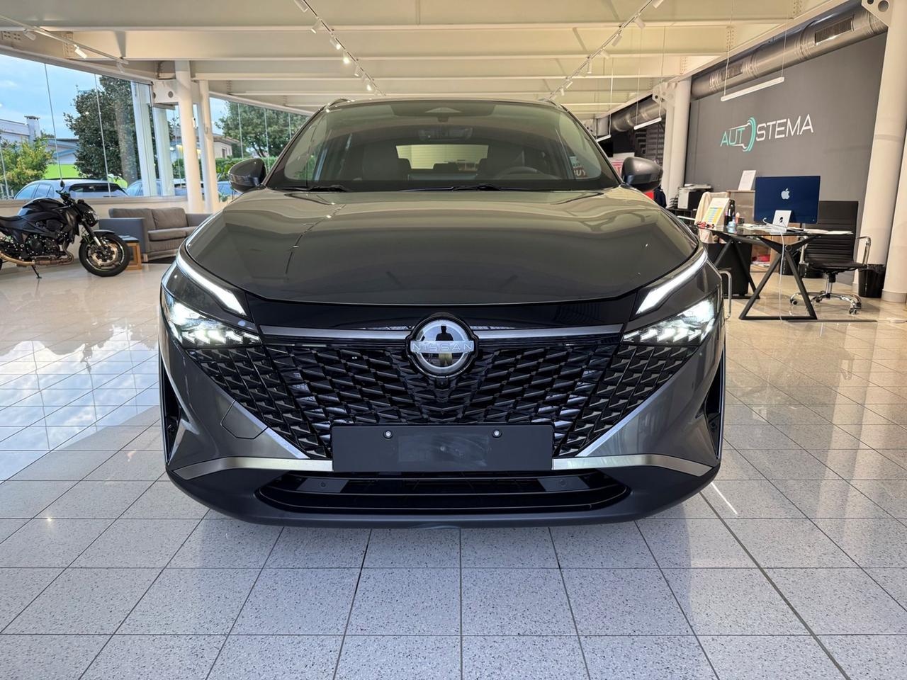 NISSAN Qashqai III 2024 MHEV 158 CV Xtronic N-Connecta - TETTO - WINTER PACK!