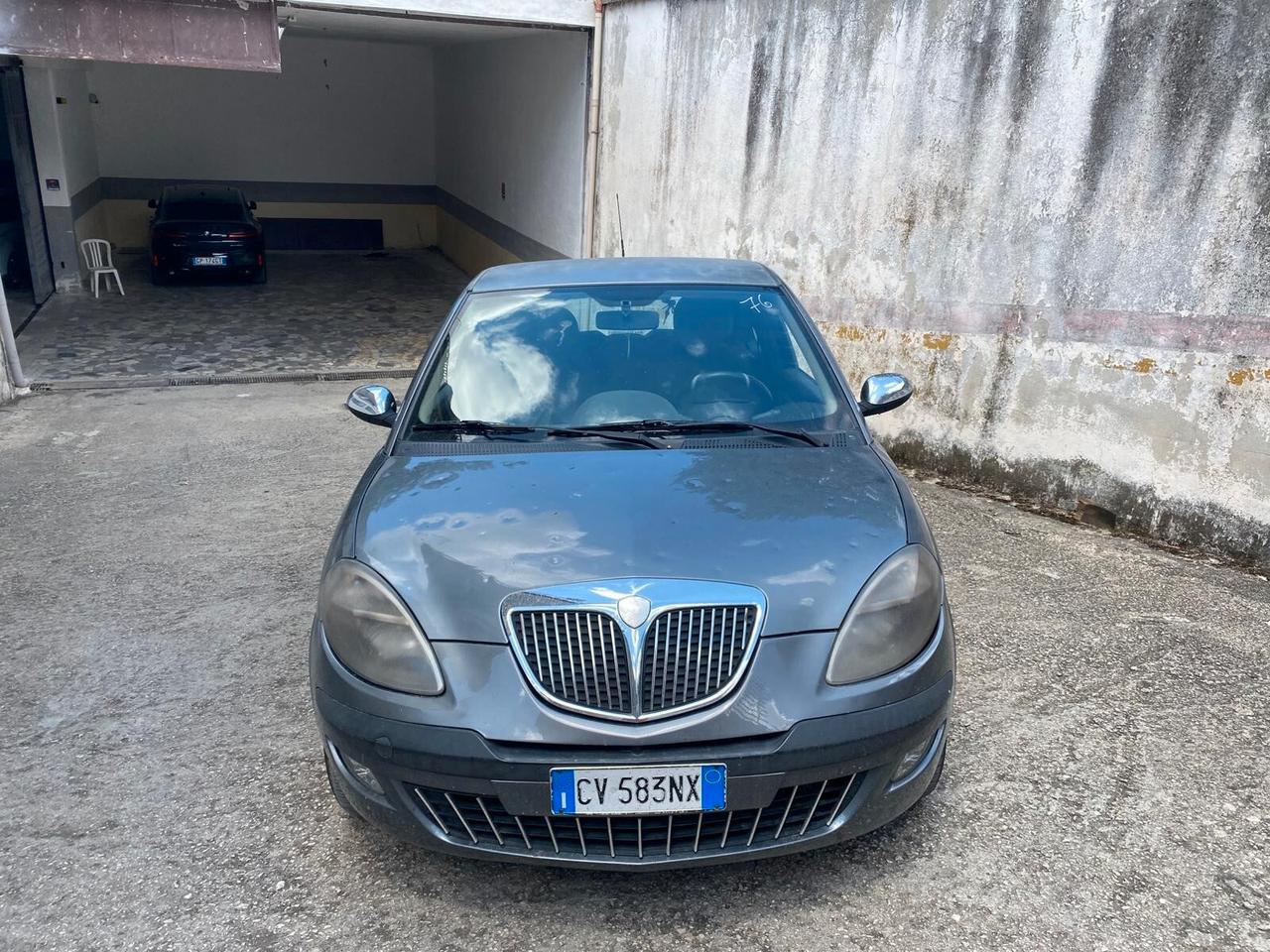 Lancia Ypsilon 1.3cc diesel (PRIVATO)-2005