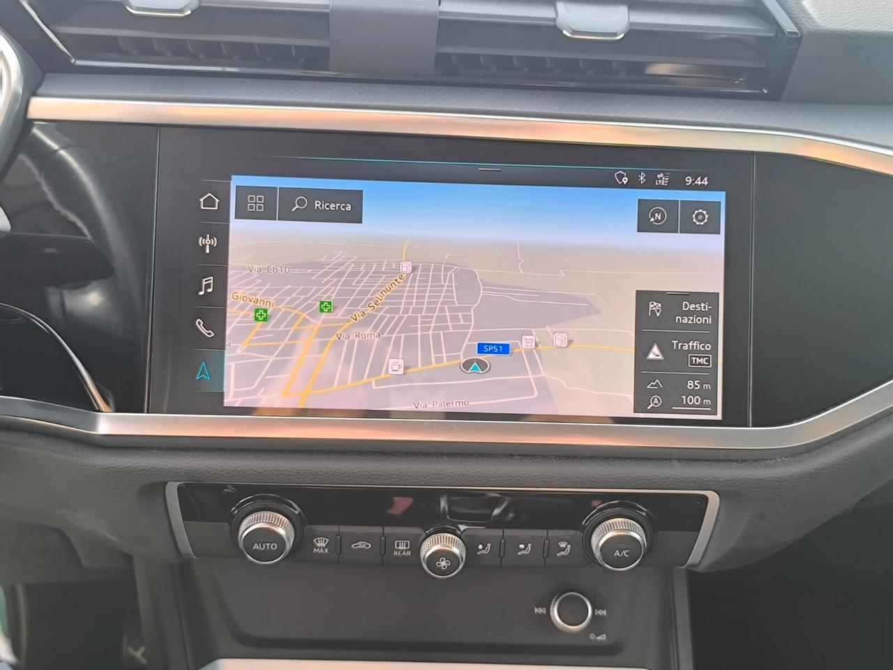 AUDI Q3 SPB 35 S tronic S line 2.0 TDI 150 CV 2020