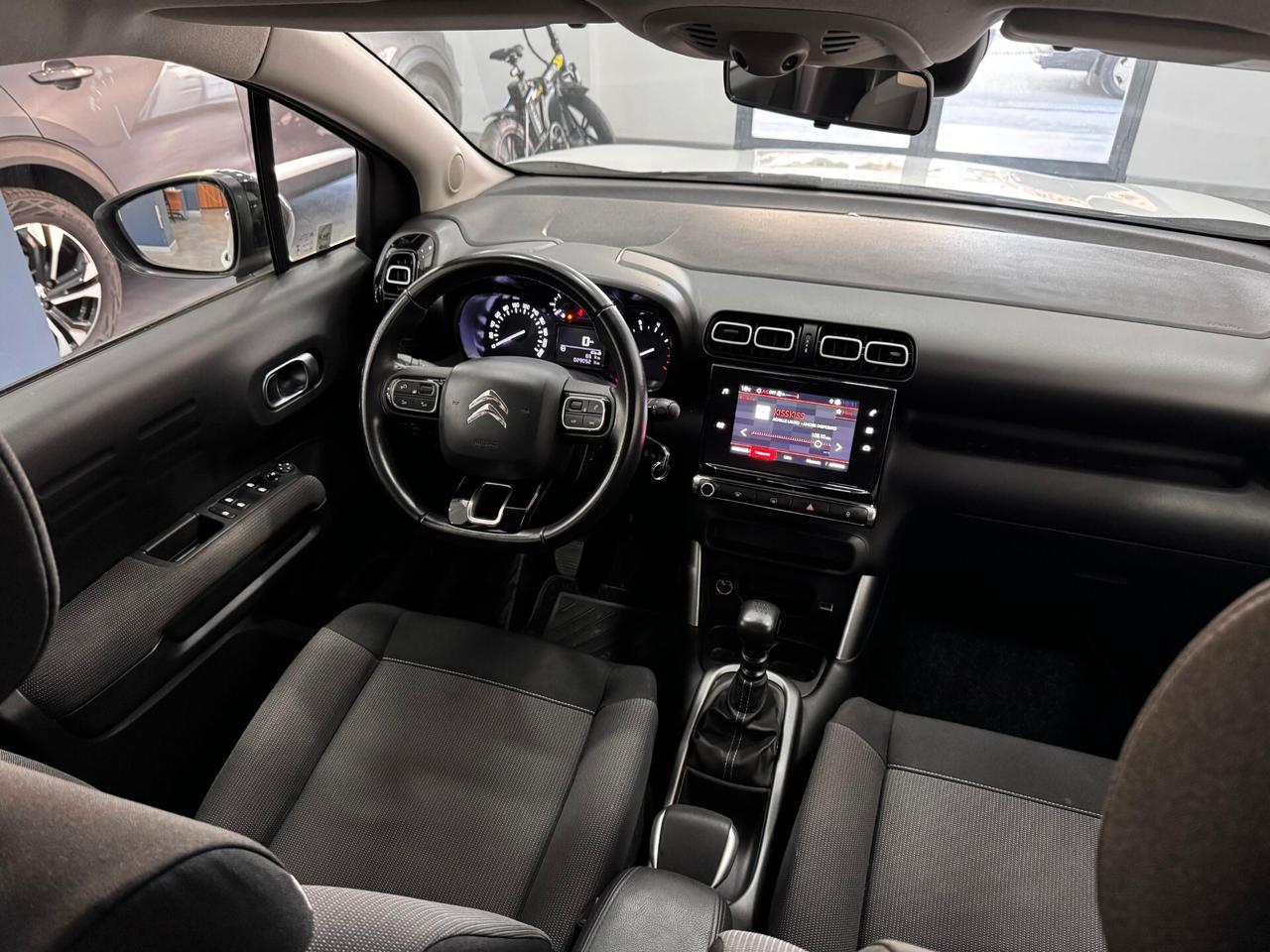 Citroen C3 Aircross BlueHDi 1.5 Feel Pack