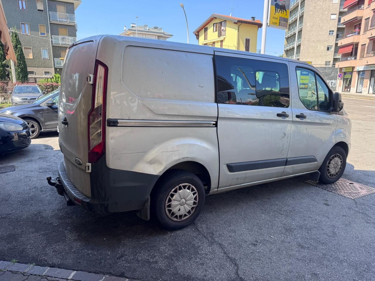 Ford Transit 350 2.0 HDT 160CV aut. PL 4p.Furgonato Trend Onnicar