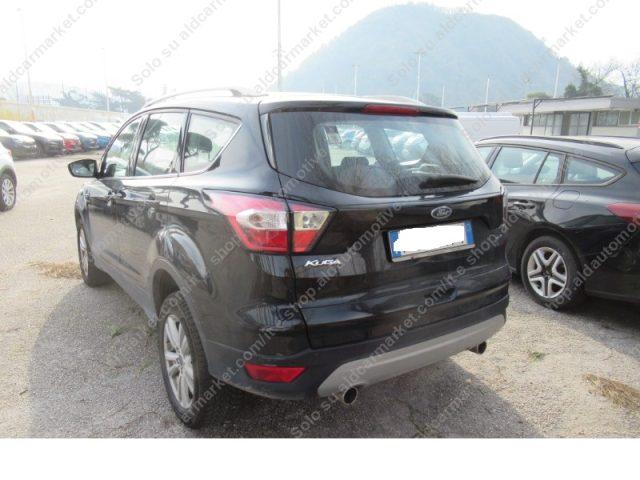 FORD Kuga 2.0 TDCI 120 CV S&S 2WD Powershift Business