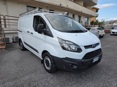 Ford Transit Custom 250 2.2 TDCi PC Furgone Entry