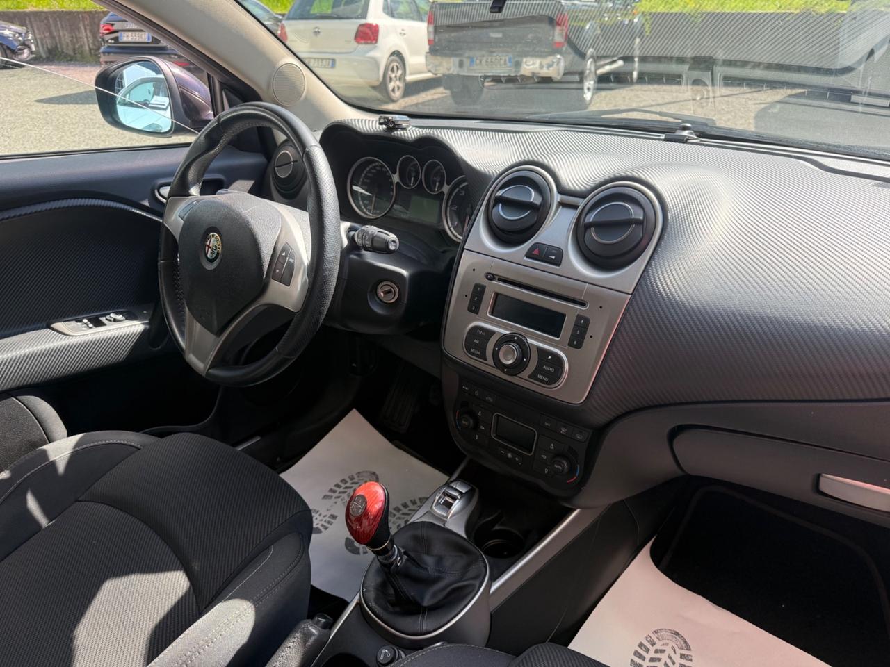 Alfa Romeo MiTo 1.3 JTDm-2 95 CV S&S Distinctive