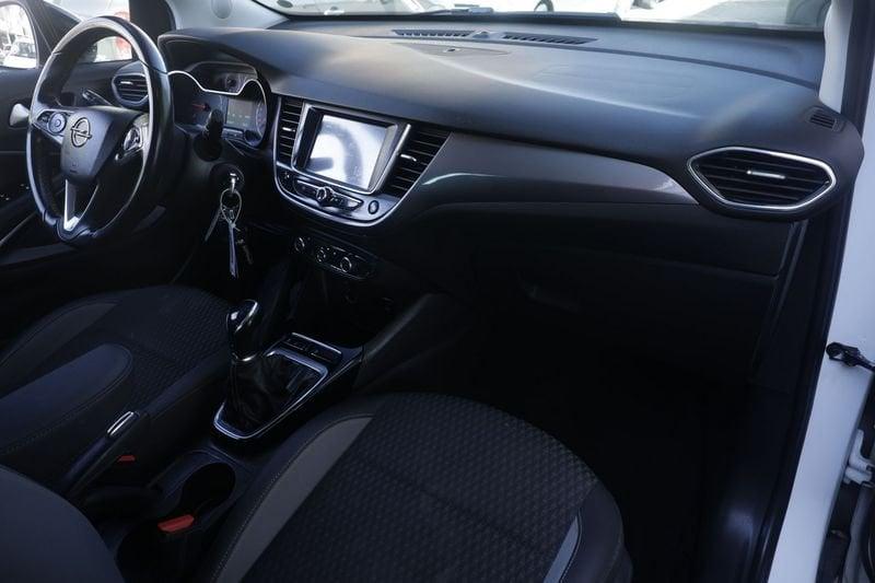 Opel Crossland Opel Crossland X 1.6 ECOTEC D 8V Start&Stop Ultimate Unicoproprietario