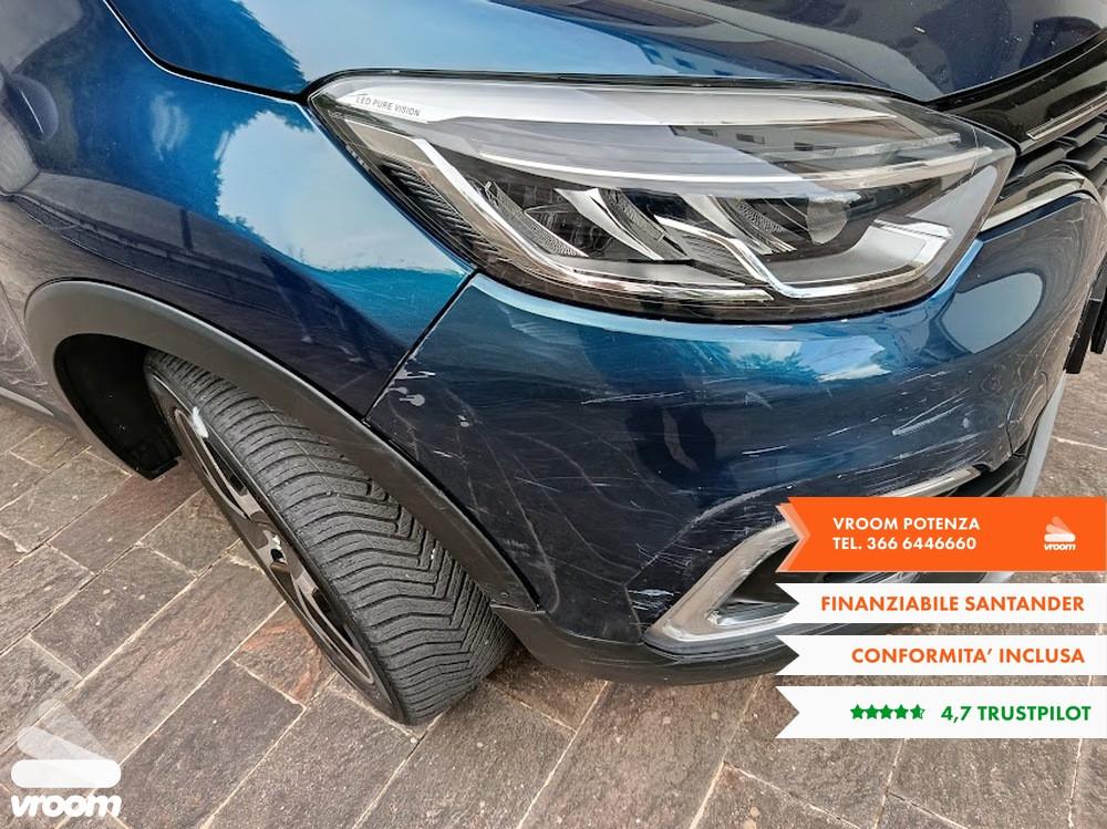 RENAULT Captur 1ª serie Captur TCe 150 CV EDC ...