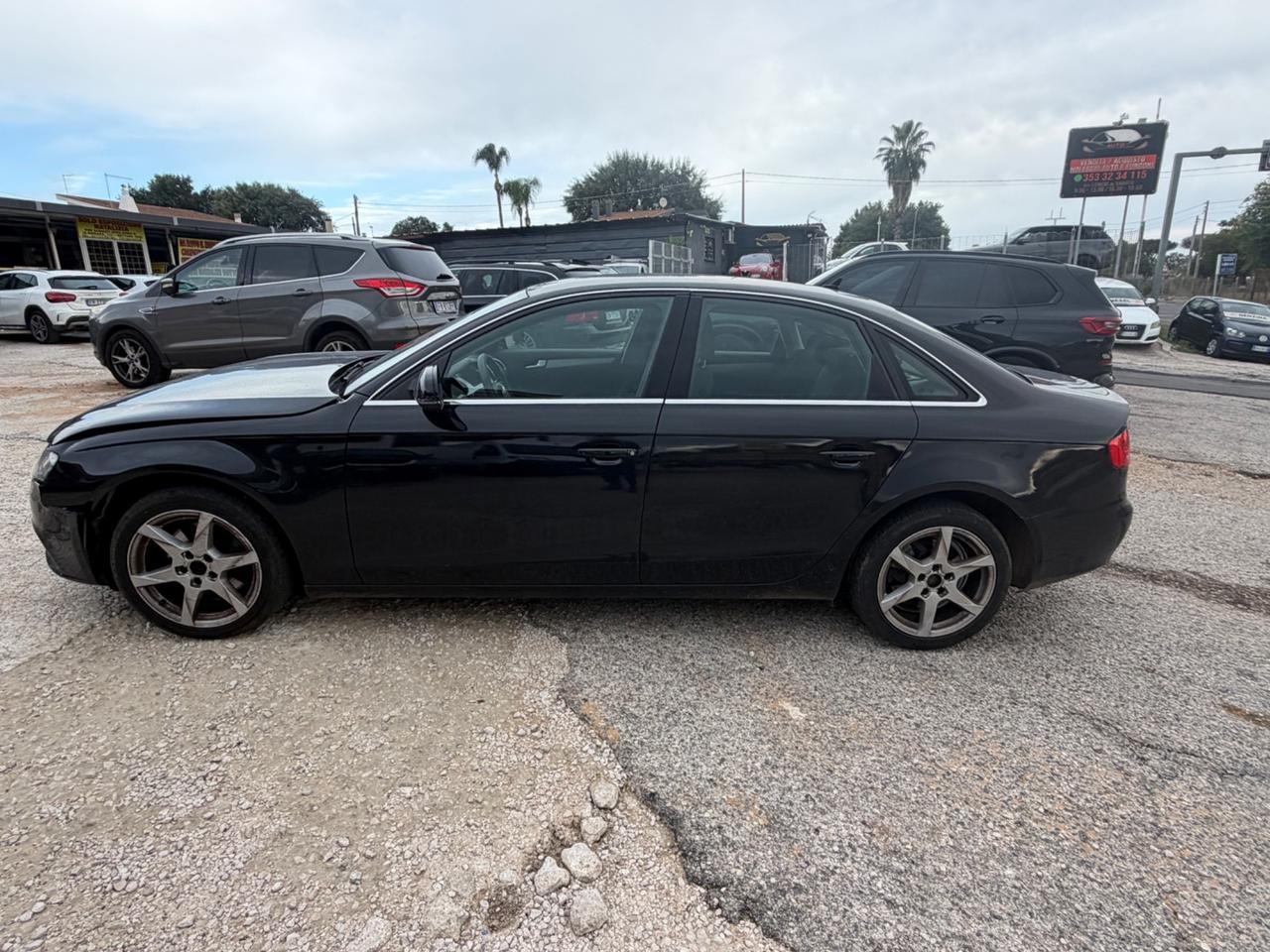 Audi A4 2.0 TDI 143CV F.AP. Ambiente