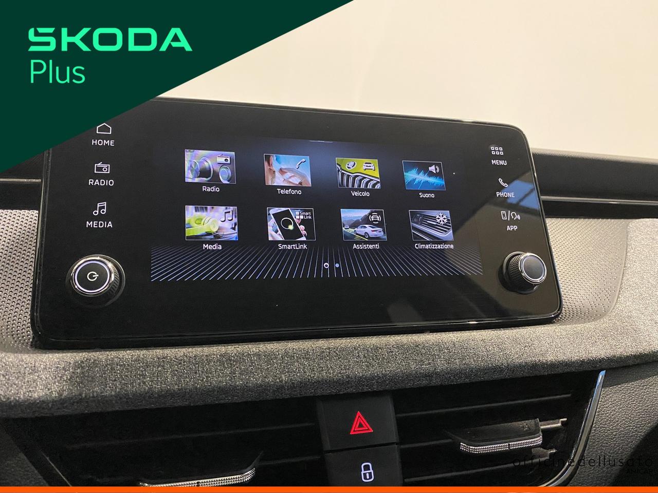 Skoda Kamiq 1.0 tsi 115cv selection