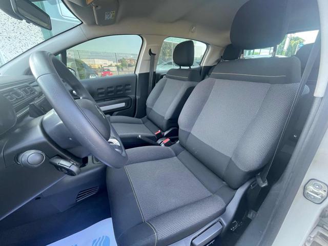 CITROEN C3 PureTech 83 S&S Plus Navig. NO VINCOLI FINANZIARI