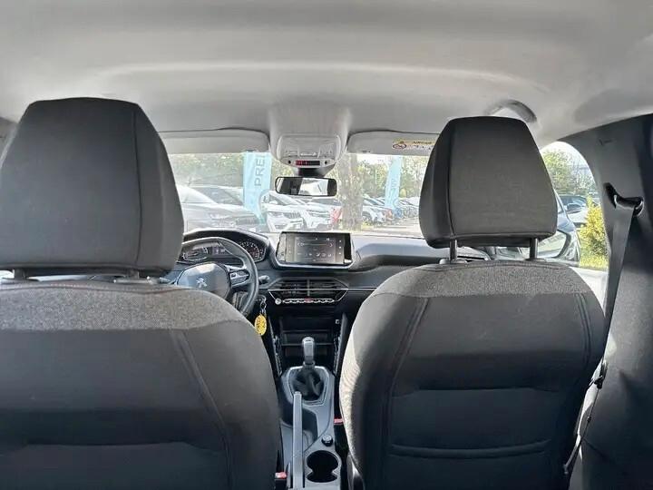 Peugeot 208 PureTech 75 Stop&Start 5 porte Active Pack