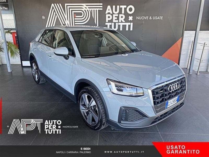 Audi Q2 Q2 35 2.0 tdi Admired Advanced quattro s-tronic