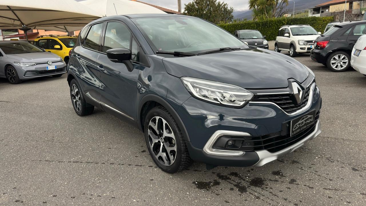 Renault Captur dCi 8V 90 CV Start&Stop Energy Life