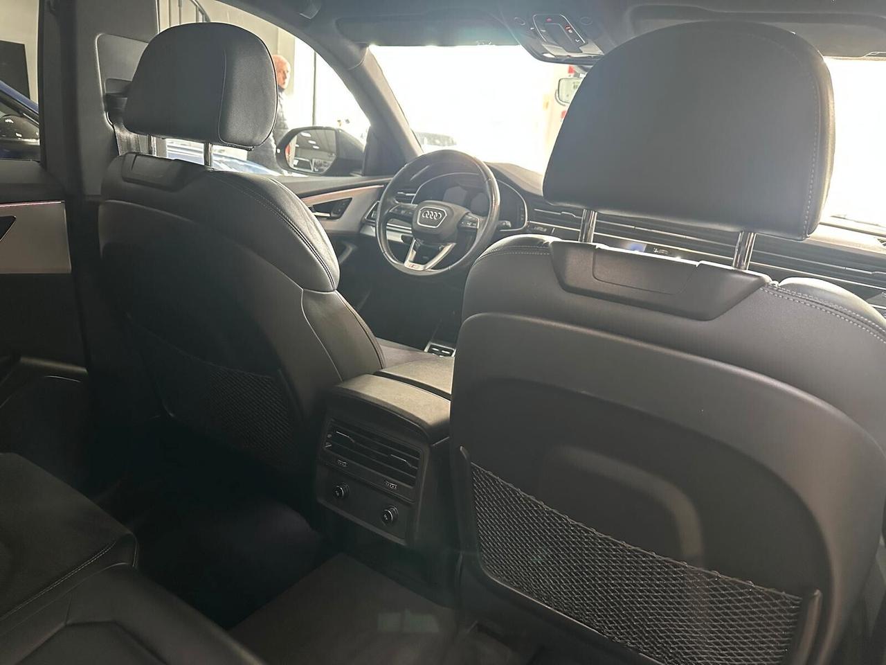 Audi Q8 45 TDI quattro tiptronic Sport S-LINE UNICOPROPRIETARIO FATTURABILE