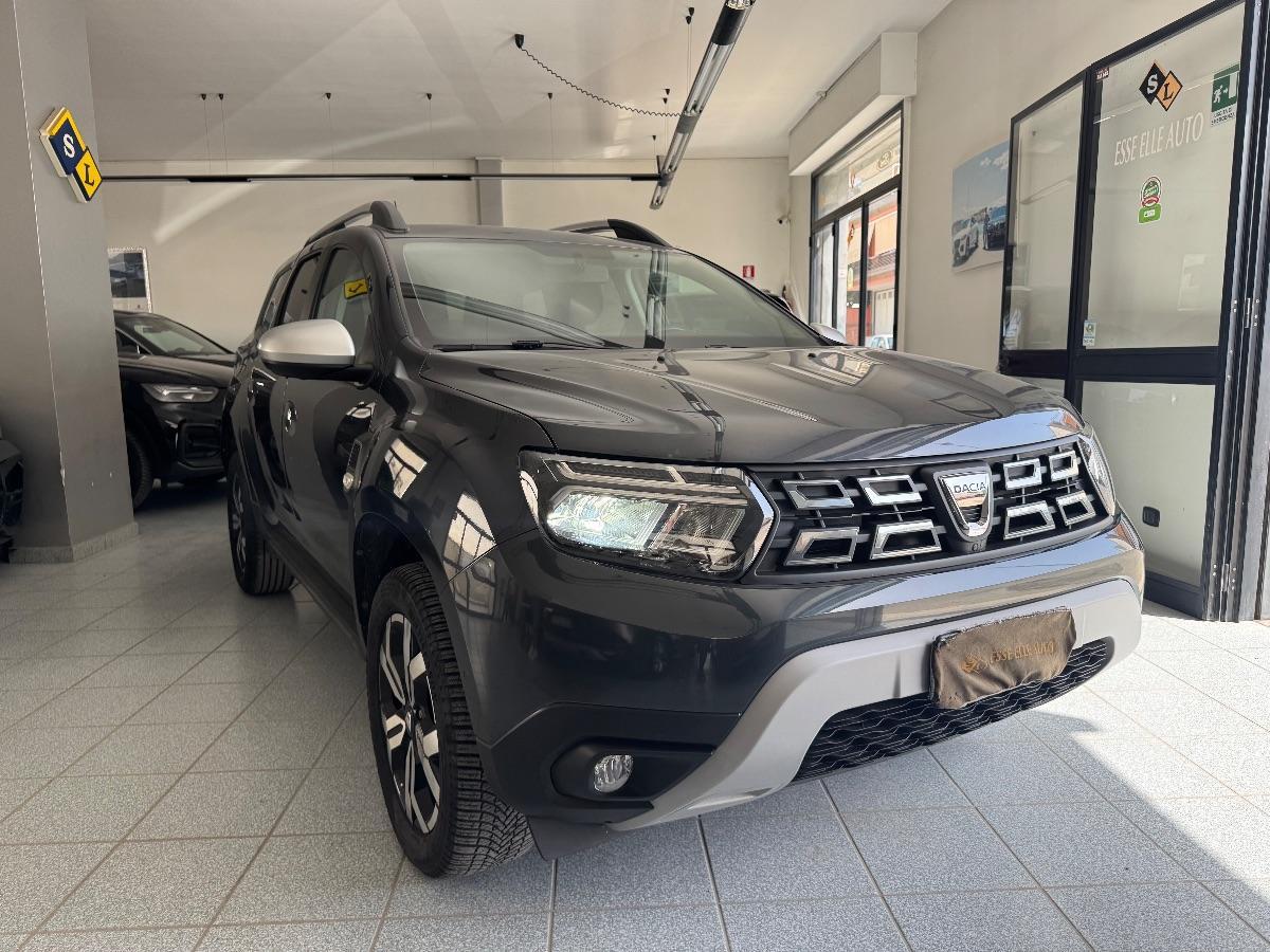DACIA Duster 1.5 Blue dCi 115CV 4x2 PRESTIGE UNICO PROP/ TELECAMERE 360