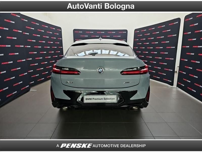 BMW X4 X4 xDrive20d 48V Msport